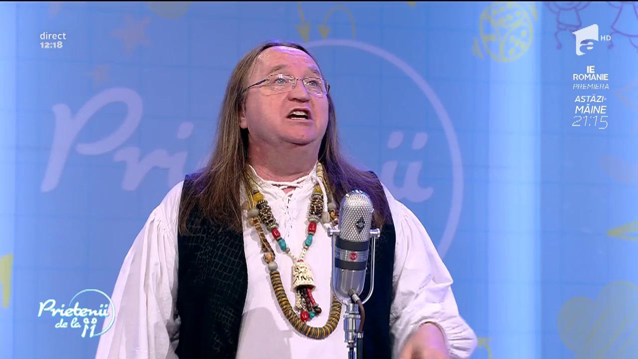 Mike Godoroja feat. Blue Spirit - "Născut &icirc;n Rom&acirc;nia"