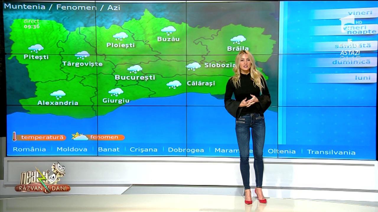 Meteo, 02 Martie 2017. Vremea &icirc;n București: - 4 grade