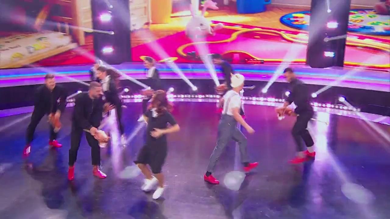 Baletul Furnica, show de excepţie pe scena iUmor