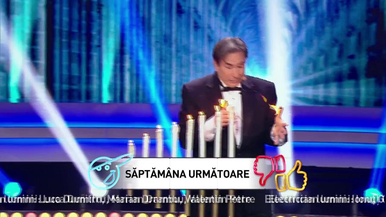 Promo - săptăm&acirc;na viitoare