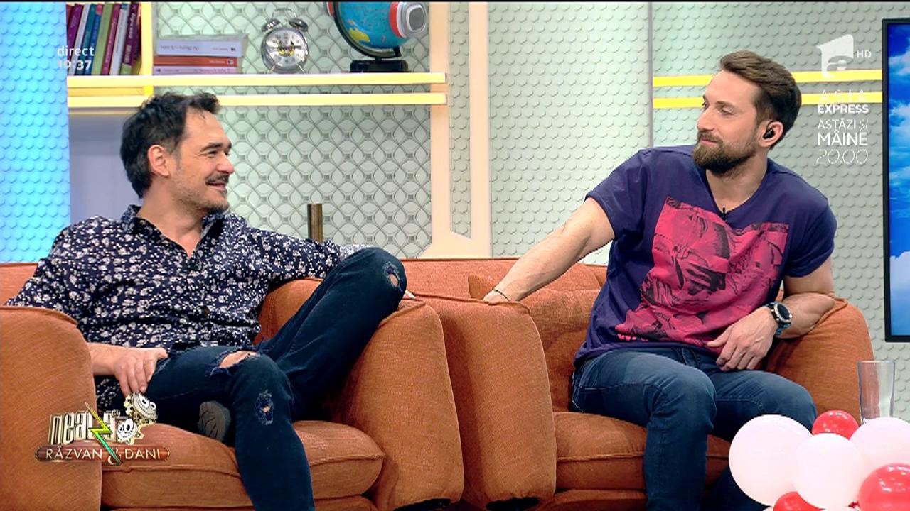 Dani vrea să-i facă o vizită Flaviei: &rdquo;Stă singură. Nu stă nimeni nici sub ea, nici deasupra ei!&rdquo;
