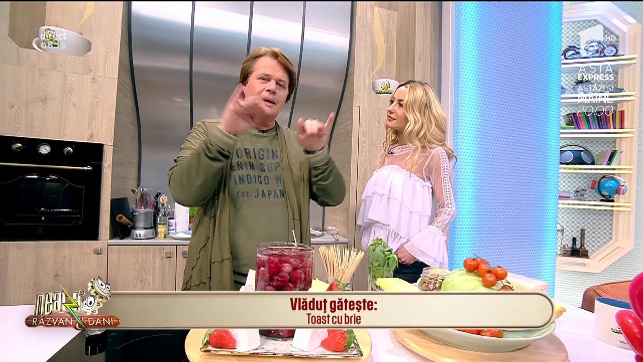 Toast cu brie, un sandwich cu puține ingrediente, foarte gustos și sănătos