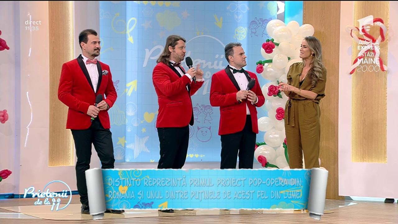 Distinto, zece ani de existență pe piața rom&acirc;nească