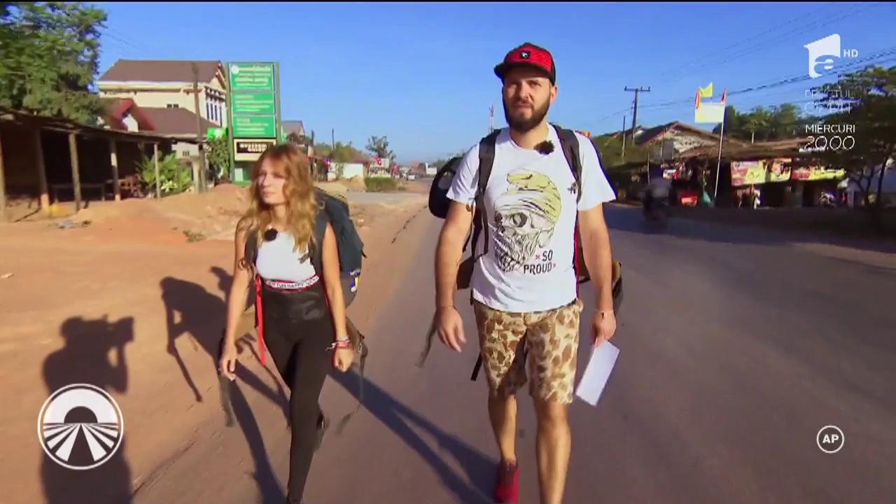 Liviu V&acirc;rciu şi Daniela Crudu, transportaţi &icirc;n portbagaj! "Asta chiar n-am mai făcut-o. Am multe păcate!"