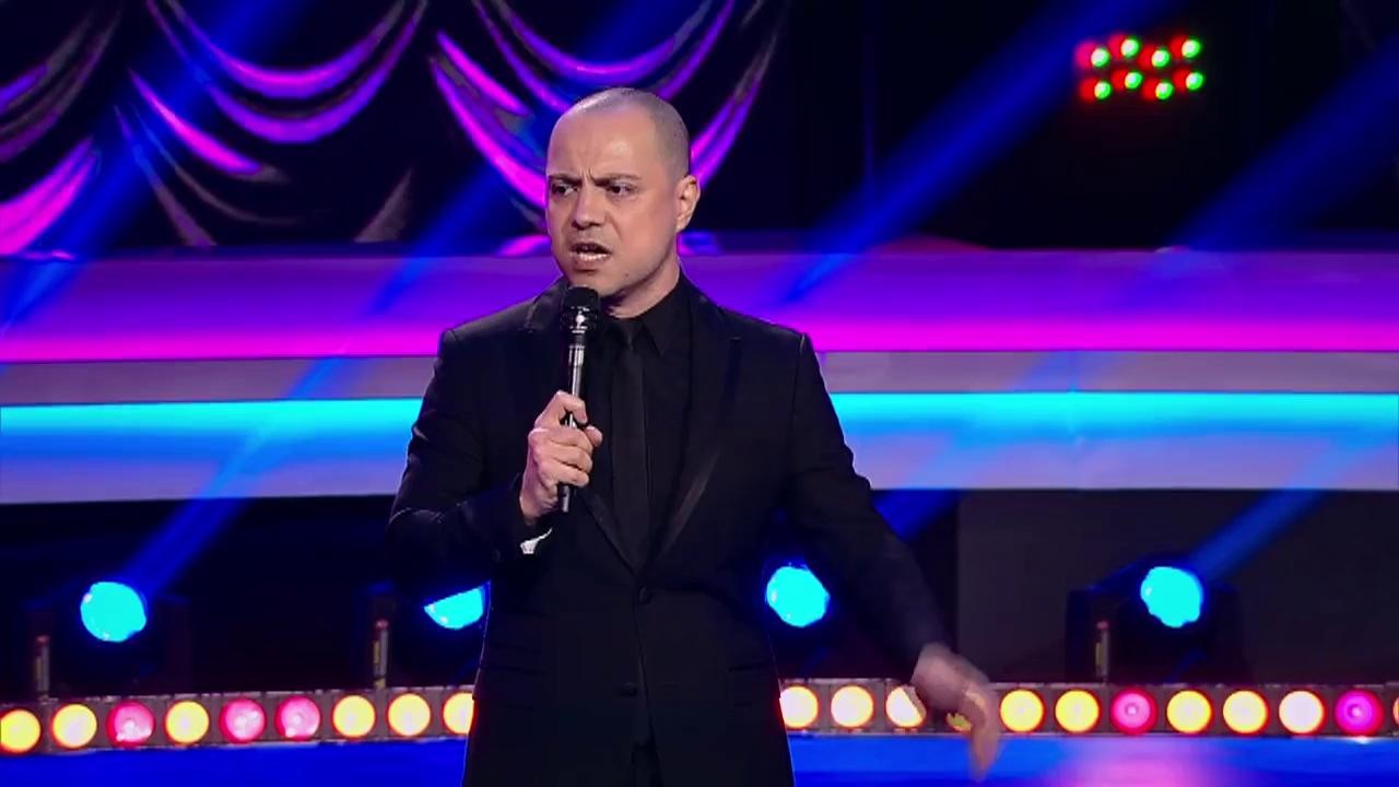 Cuplurile și baia romantică - Dan Badea