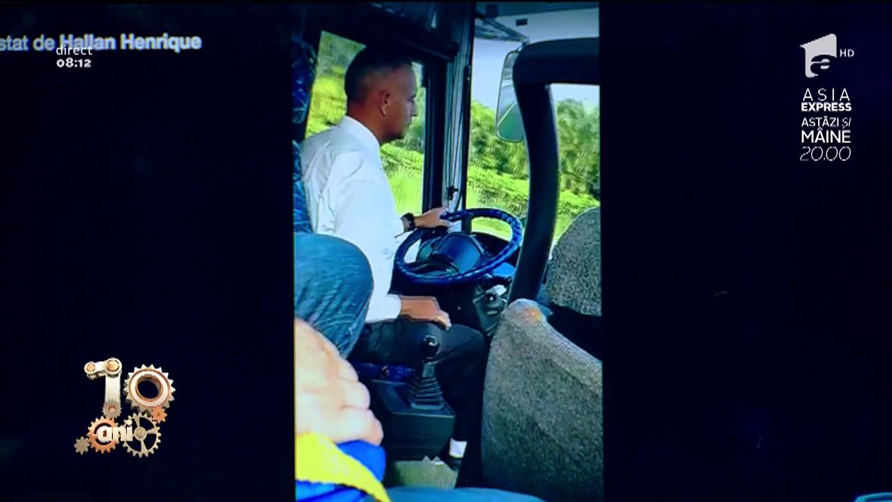 Șeful tuturor șmecherilor de la volan din București! Bărbatul acesta face adevărate MINUNI cu schimbătorul de viteze! (VIDEO)