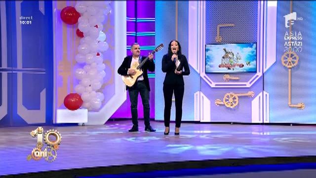 Lavinia Răducanu & Gabi Muzicaș - &rdquo;Valsul iubirii&rdquo;