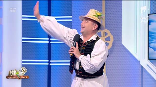 Cornel Borza - &rdquo;Ș-o z&acirc;s mama și-i aduc&rdquo;