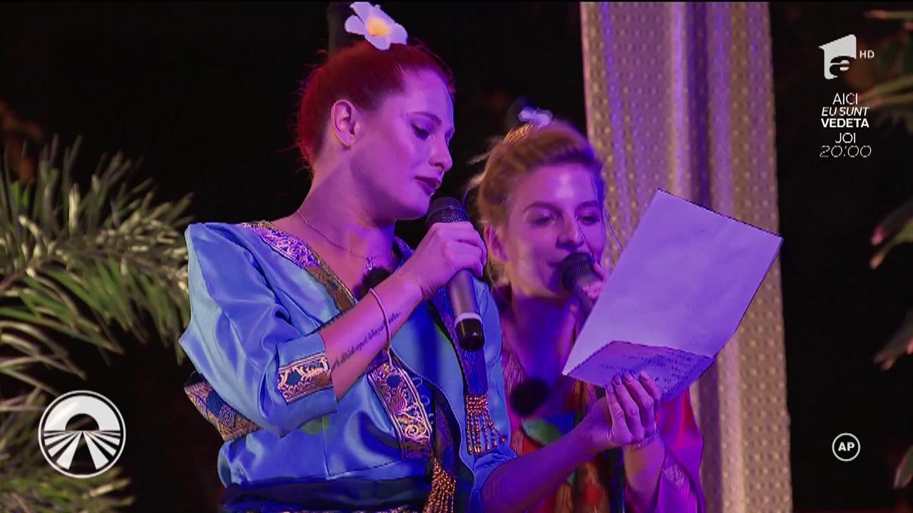 Trei dintre echipele de la Asia Express au &icirc;nvăţat să danseze şi să c&acirc;nte &icirc;n laoţiana