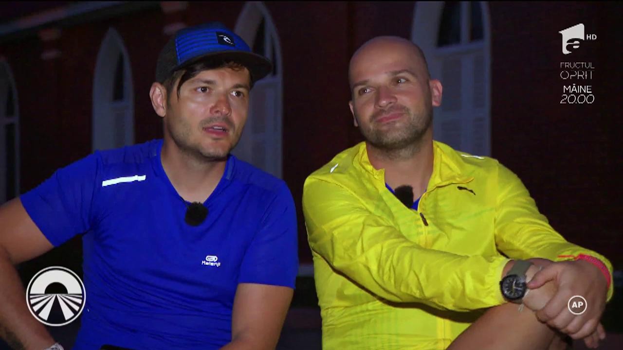 "Trum, trum, trum!" Concurenţii de la Asia Espress s-au transformat &icirc;n tractorişti de ocazie!