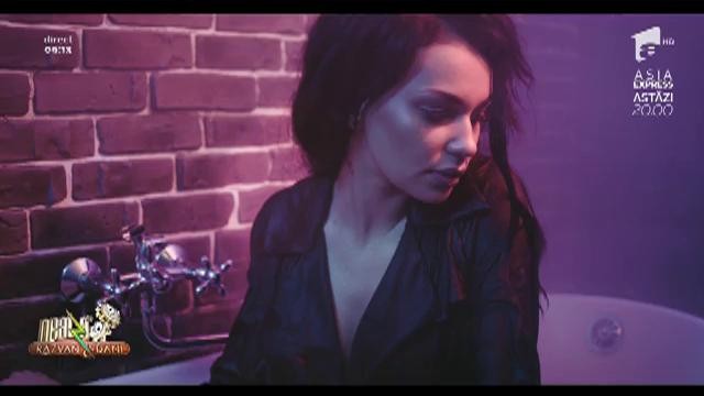 Andreea Olaru feat. Robert Toma - &rdquo;Oare o să-ți amintești?&rdquo;