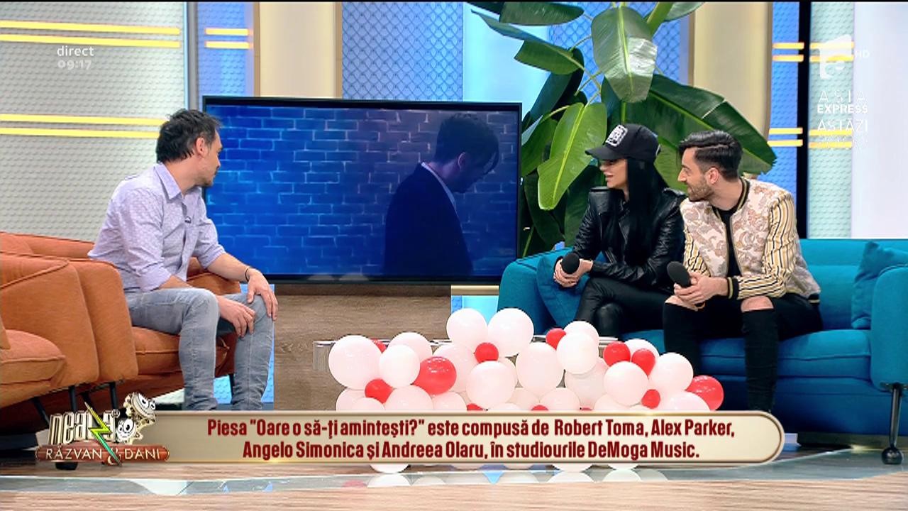 Andreea Olaru și-a lansat primul single și videoclip: &rdquo;Am avut reticențe c&acirc;nd a trebuit să sparg oglinda&rdquo;
