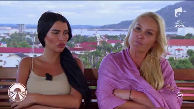 Ceartă &icirc;ntre Lora, Vica și Liviu: "Ne-a făcut panarame perverse"