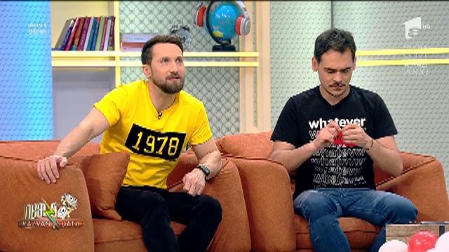 De 8 Martie, Răzvan și Dani fac braconaj! Pun lațuri din coardă de chitară pentru &rdquo;iepuroaice și vulpițe!&rdquo;