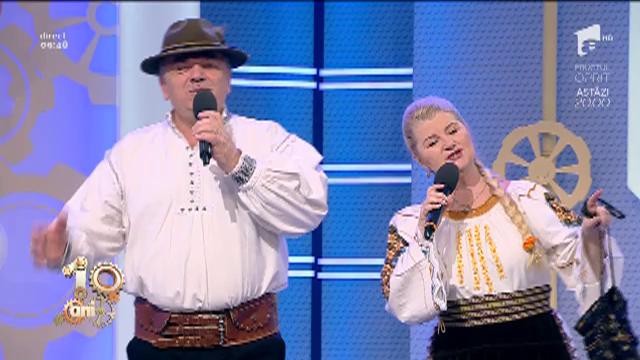 Valeria & Traian Ilea - &rdquo;De-aș avea aripi ca șoimii&rdquo;