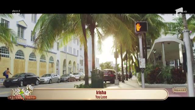Irisha - &rdquo;You lose&rdquo;