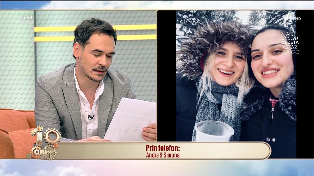 "Sărut-m&acirc;na, mamă". Lacrimi de emoție și de iubire. Andra, mesaj pentru mama ei, Simona: &rdquo;Cum să nu-i iubesc m&acirc;inile muncite!&rdquo;
