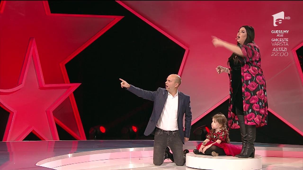 Oana Roman și fetița ei, Isabela, au câștigat prima ediție din cel de-al doilea sezon a show-ului “Aici eu sunt vedeta!”