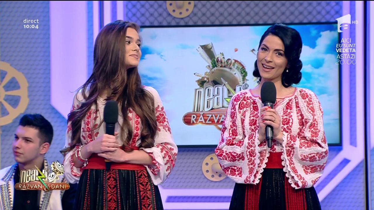 Theo Rose & Raluca Burcea - &rdquo;Mamă dragă, fii voioasă&rdquo;