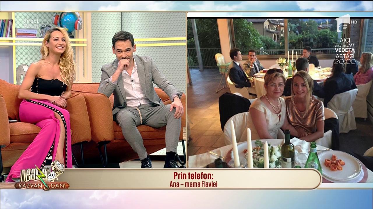 Mama Flaviei, despre fiica ei: &rdquo;Ea a știut de mică să nu aibă nevoie de nimic. Faptul că este vegetariană este o problemă pentru mine&rdquo;