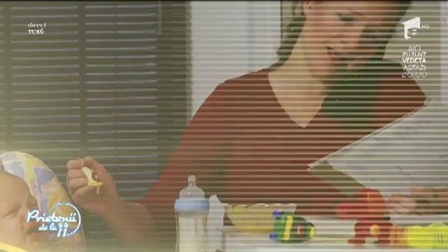 Ruxandra Luca, despre rolul de mamă: "Este foarte important să facem și lucruri strict pentru noi"