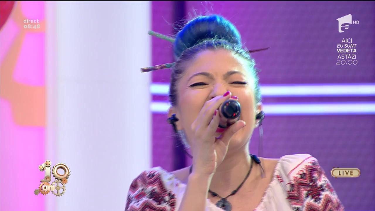 LIVE! Alyanna Lu - &rdquo;Mama Do (Uh Oh, Uh Oh)&rdquo;