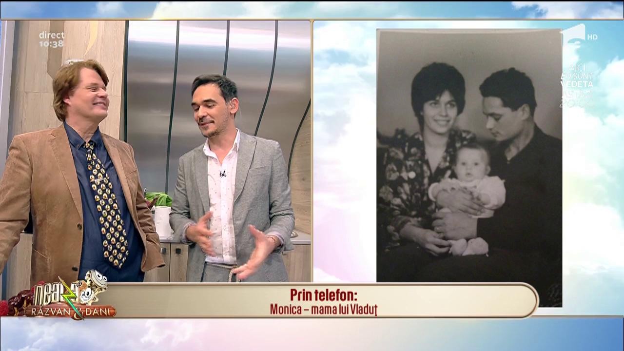 Mama lui Vlădutz a vorbit la Neatza: &rdquo;A fost un copil foarte cuminte. Mă suna să-mi spună să nu-mi fac griji. Acum face la fel&rdquo;