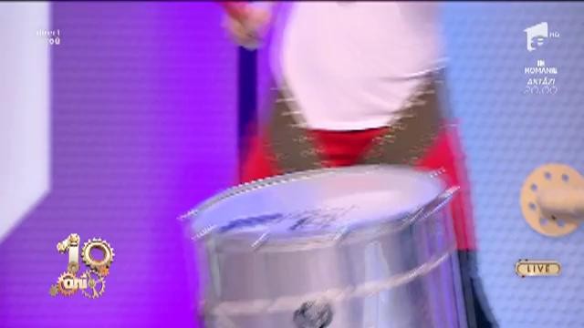 LIVE! Barbarossa - &rdquo;Inima dansează&rdquo;