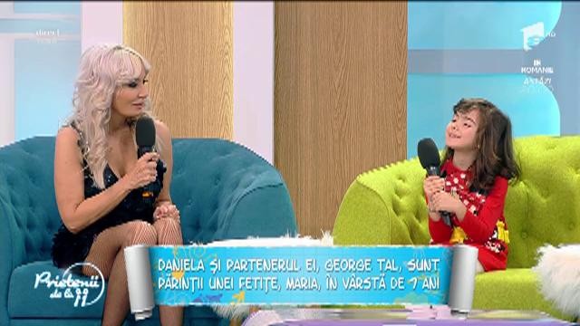 Daniela Gyorfi, un părinte fericit: "Este super c&acirc;nd ai un copil care iubește să meargă la școală"