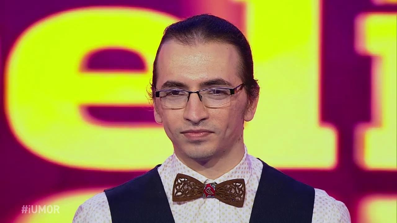 Cosmin Niculae i-a lăsat pe jurați cu o mare dilemă:  &bdquo;Unde-i foca, cine-a spus foca?&rdquo;