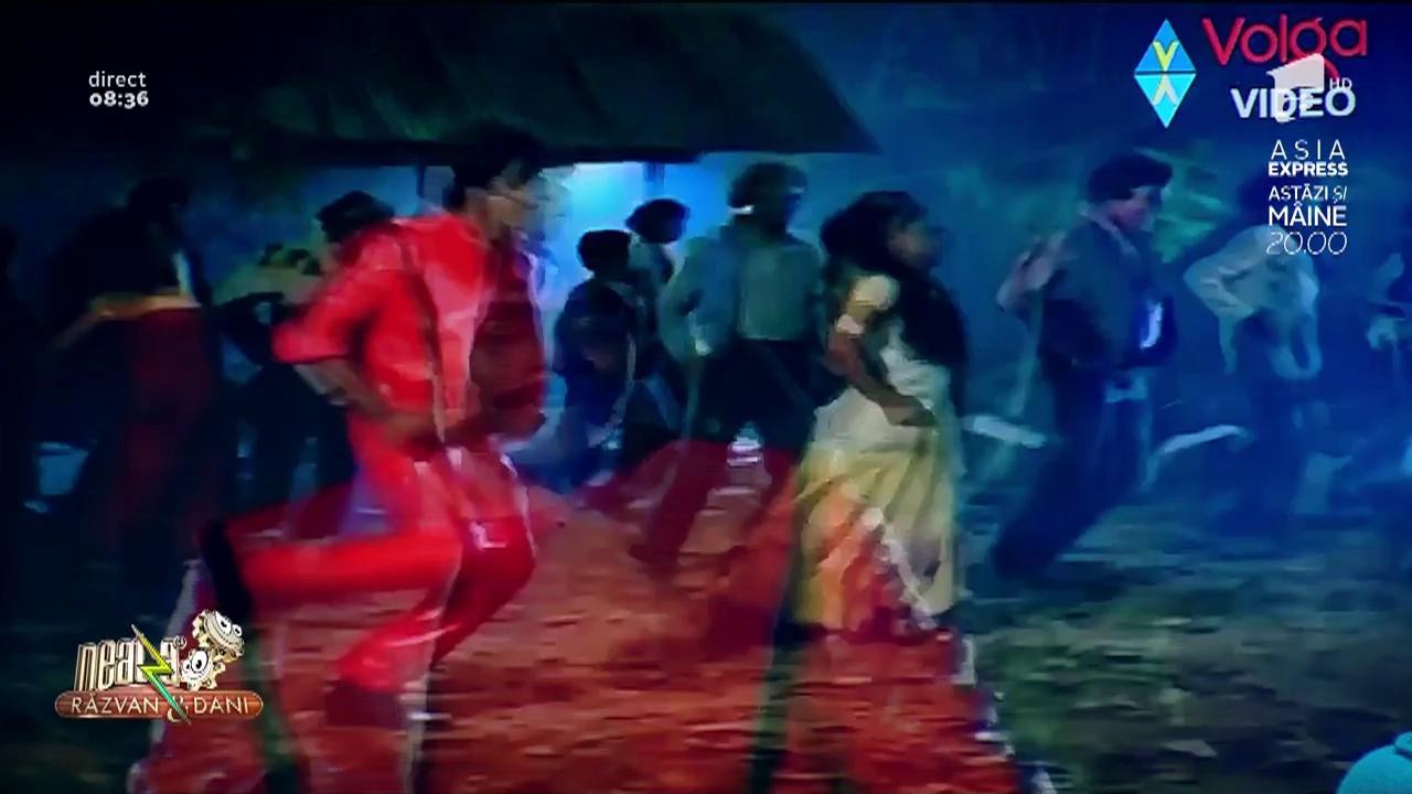 R&acirc;zi cu lacrimi! Michael Jackson - Thriller, varianta Bollywood