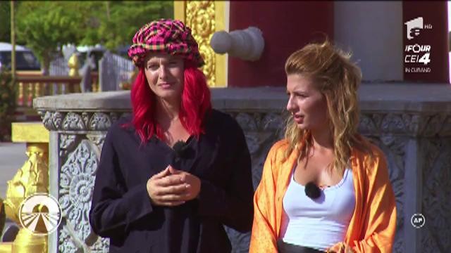 Dragonul verde a decis ca Vica și Daniela să răm&acirc;nă &icirc;n competiție