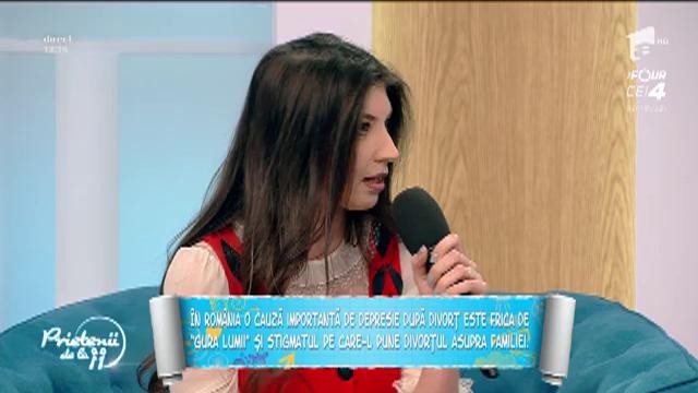 Campania Națională de destigmatizare a femeilor divorțate, "Am divorțat. Aleg să &icirc;nțeleg"