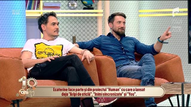 Ecaterine a lansat single-ul și videoclipul "Ma mint".