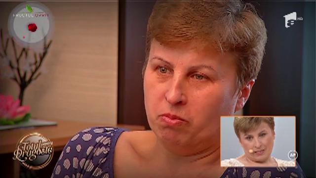 Totul pentru dragoste. Elena Pleșcan a avut multe de îndurat de la viață: "La 12 ani, m-am trezit mamă pentru frații mei"