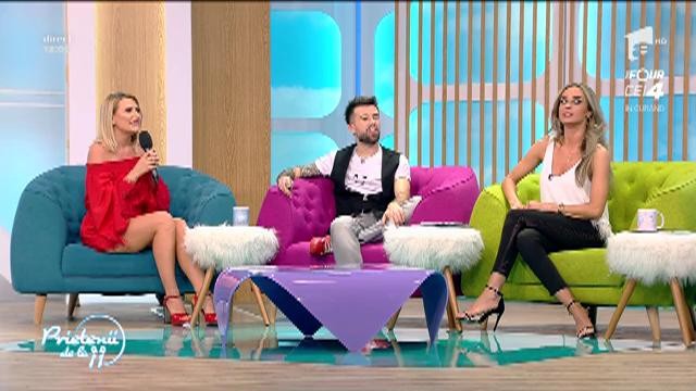 Dianna Rotaru, apariţie incendiară la &bdquo;Prietenii de la 11&rdquo;!