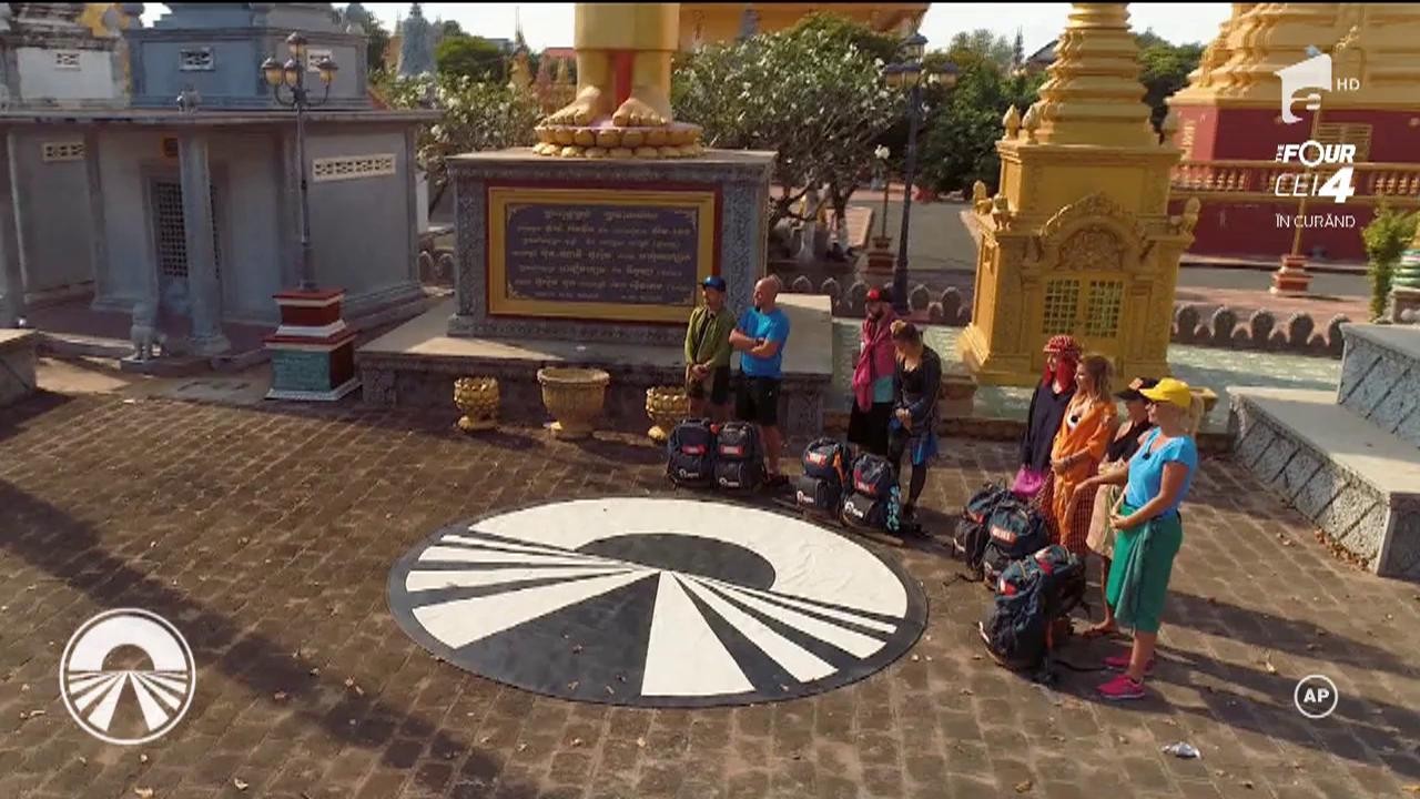 Gina măn&acirc;ncă g&acirc;ndaci! Andrei Ștefănescu: "După cum te str&acirc;mbi, e șmecher!"