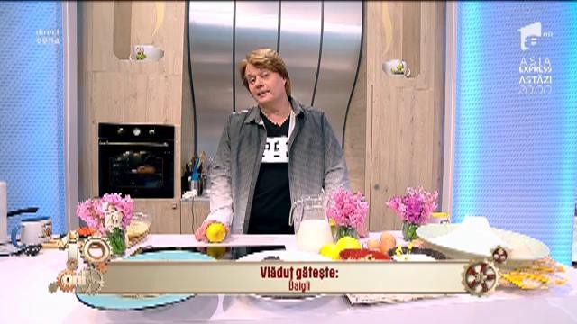 Răsfăţul zilei! Baigli, rețeta preferată a lui Dani Oțil