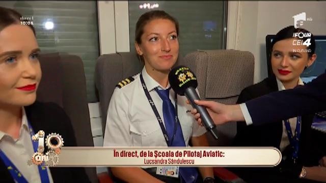 Vrei să te faci pilot de avion? C&acirc;t costă și unde poți să faci cursuri de pilotaj