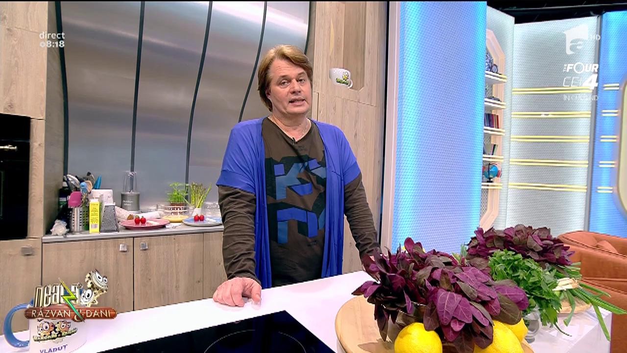 Reţeta zilei! Ciorbă de lobodă, un preparat sănătos