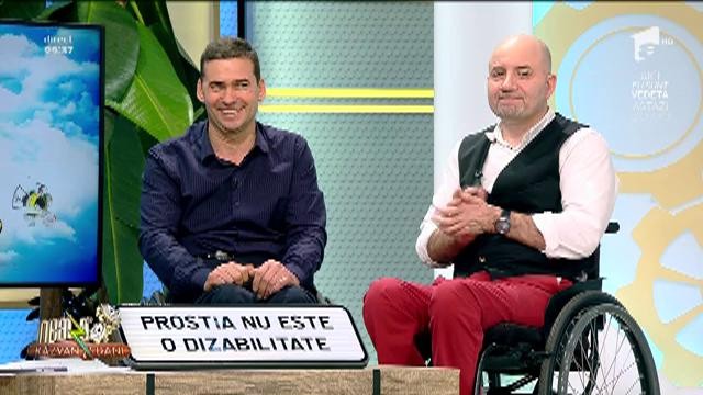 Atenție, șoferi! Nu parcați pe locurile destinate persoanelor cu dizabilități!