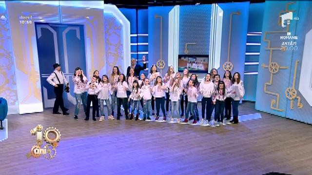 Bele ArtiKids feat. Aurelian Temișan - "OF, ce doare!"