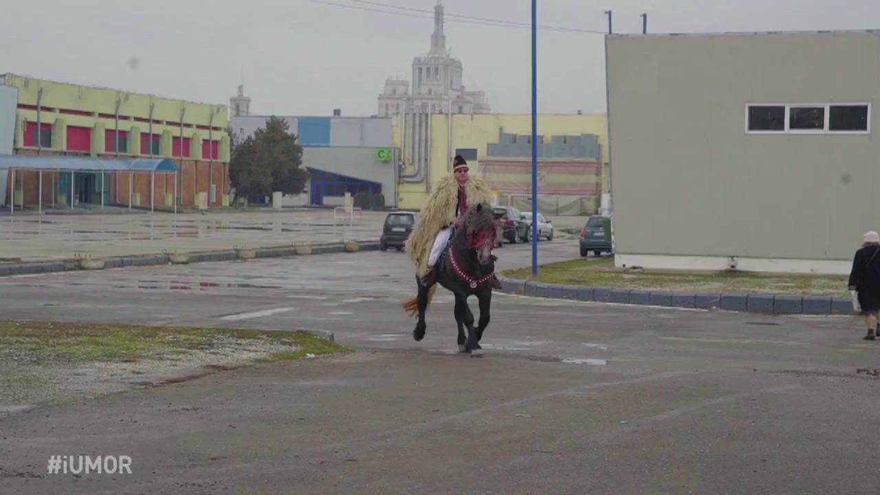 Daniel Andruș a venit călare pe cal tocmai din Ardeal, cu multe daruri pentru jurați. Cheloo: &rdquo;Cadourile au fost sub orice critică. A venit cu poșircă. Mă simt disprețuit&rdquo;