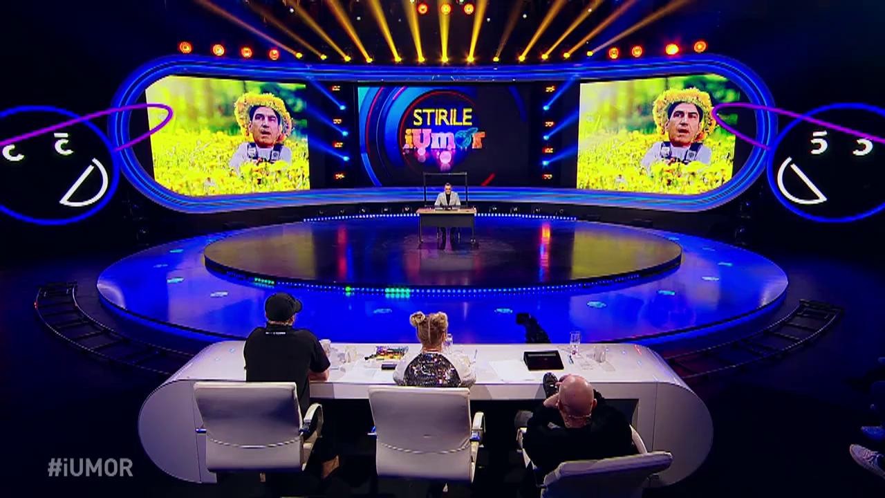 Ştirile iUmor, prezentate de Dan C&icirc;rstea: &rdquo;Victor Pițurcă a recunoscut &icirc;ntr-un final că are un copil din flori cu Vica. Florile erau de la Borcea...&rdquo;