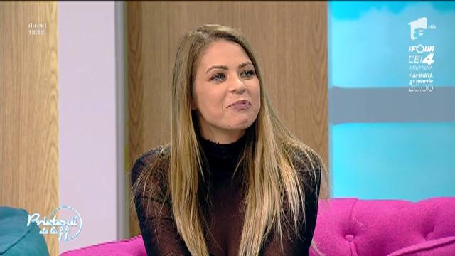 Roxana Nemeș, despre piesa "Luni": "Am vrut să o lansez primăvara, dar &icirc;ncă mai avem ninsoare"