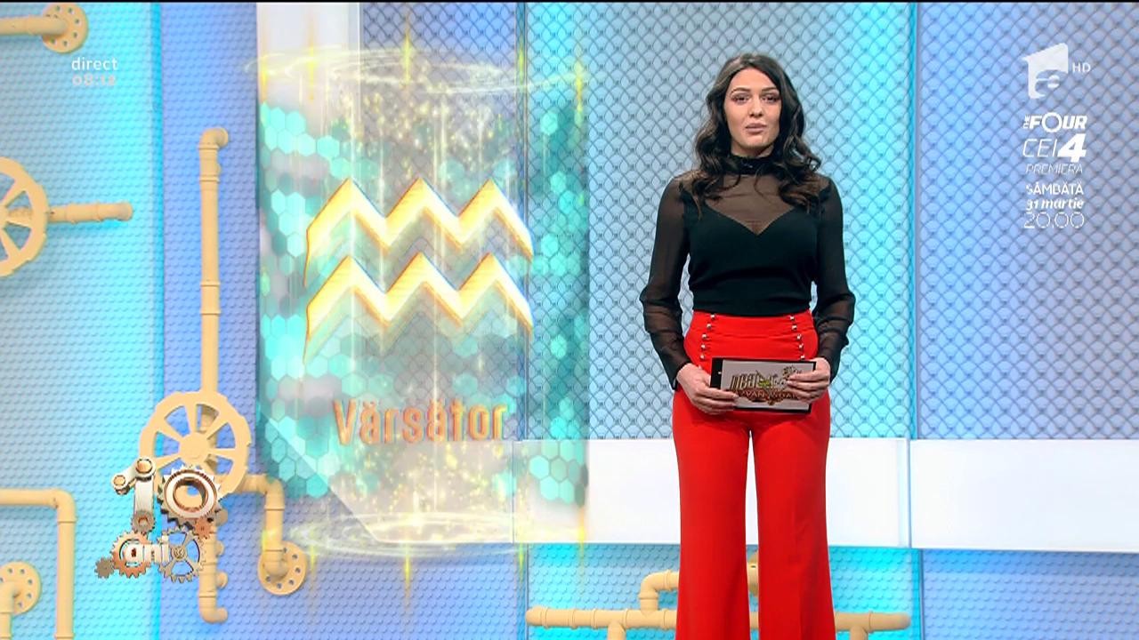 Horoscopul Zilei, 19 martie 2018. Se anunţă o perioadă favorabilă în plan profesional