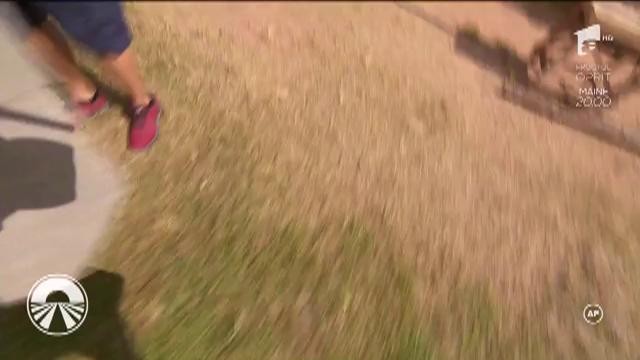 Raluka şi Ana au c&acirc;ştigat proba puzzle-ului din templu!