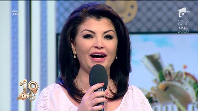 Claudia Ghițulescu - "De mi-ar cere puiu așa"