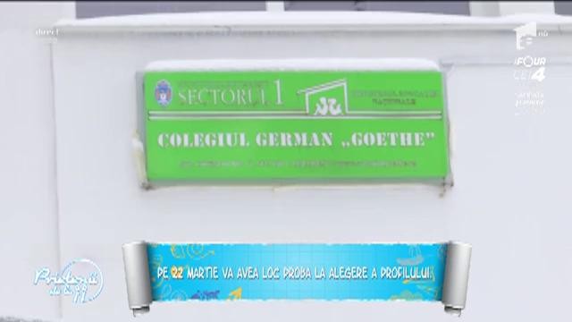 Ministerul Educației Naționale organizează simularea probelor scrise din cadrul Bacalaureatului 2018