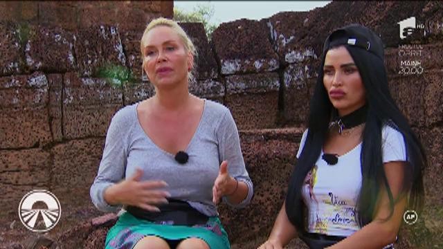 Ionuţ Ghenu şi Lora au fost eliminaţi din competiţie! Liviu V&acirc;rciu: "Am scăpat de acest stres. De c&acirc;nd am venit aici ei au terminat numai primii"